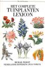 Het complete tuinplanten lexicon