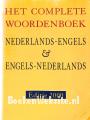 Het complete woordenboek Nederlands- Engels & E-N