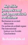 Het elfde jaarboek voor het democratisch socialisme