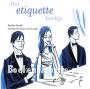 Het etiquette boekje