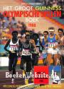 Het groot Guines Olympische spelen boek