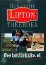 Het grote Lipton theeboek