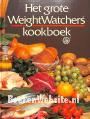 Het grote WeightWatchers kookboek