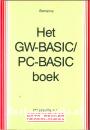 Het GW-Basic / PC-Basic boek