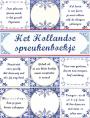 Het Hollandse spreukenboekje