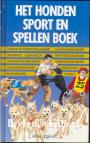 Het honden sport en spellen boek