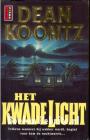 Het kwade licht