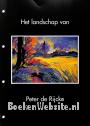 Het landschap van Peter de Rijcke