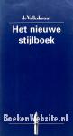 Het nieuwe stijlboek
