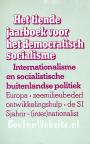 Het tiende jaarboek voor het democratisch socialisme