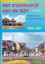 Het trambedrijf van de NZH