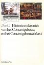 Historie en kroniek van het Concertgebouw en het Concergebouw-orkest 2