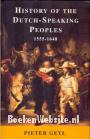 History of the Dutch Speaking Peoples 1555 - 1648