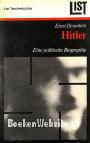 Hitler, eine politische Biographie