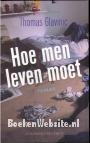 Hoe men leven moet