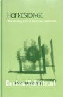 Hofkesjonge