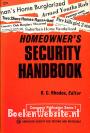 Homeowner's Security Handbook