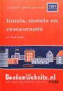 Hotels, motels en restaurants in Nederland