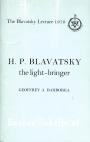 H.P. Blavatsky the lightbringer