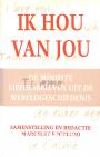 Ik hou van jou