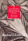 Illustrated Dictionary of Architecture 800 / 1914