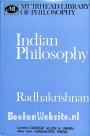 Indian Philosophy II