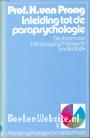 Inleiding tot de parapsychologie