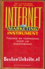 Internet als Marketing instrument