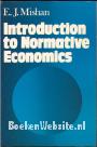 Introduction to Normative Economics