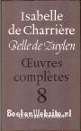 Isabelle de Charriere 8