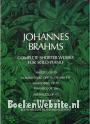 Johannes Brahms Complete Shorter Works for Solo Piano