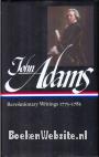 John Adams, Revolutionary Writings
