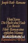 Joseph Roth Romane I