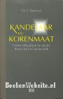 Kandelaar en korenmaat