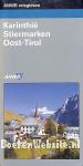 Karinthië, Stiermarken, Oost-Tirol