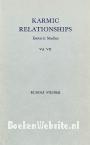 Karmic Relationships VII