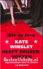 Kate Winslet heeft reuzenvoeten