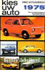 Kies uw auto/Knac Autojaarboek 1975