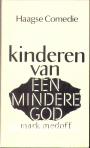 Kinderen van een mindere god