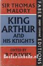 King Arthur and his Knights