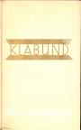 Klabunds Literaturgeschichte
