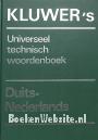 Kluwer's Universeel technisch woordenboek D-N
