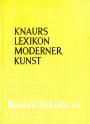 Knaurs Lexicon moderner Kunst