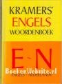 Kramer's Engels woordenboek E-N