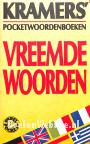 Kramer's vreemde woordenboek