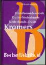Kramers handwoordenboek Duits-Nederlands N-D
