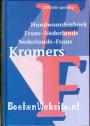 Kramers Handwoordenboek Frans Nederlands en N-F