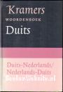 Kramers woordenboek Duits