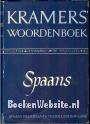 Kramers woordenboek Spaans