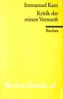 Kritik der reinen Vernunft